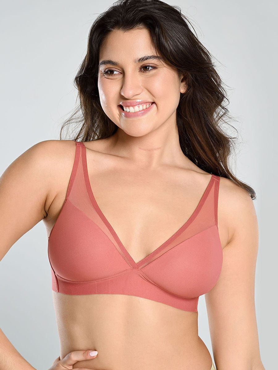 Wholesale seamless air bra for women For Supportive Underwear 