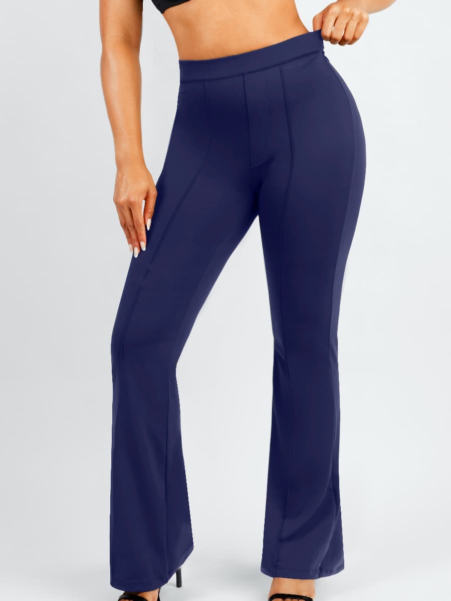 High-waisted abdominal pants Slimming belly pants Comfortable and  breathable tummy tuck pants