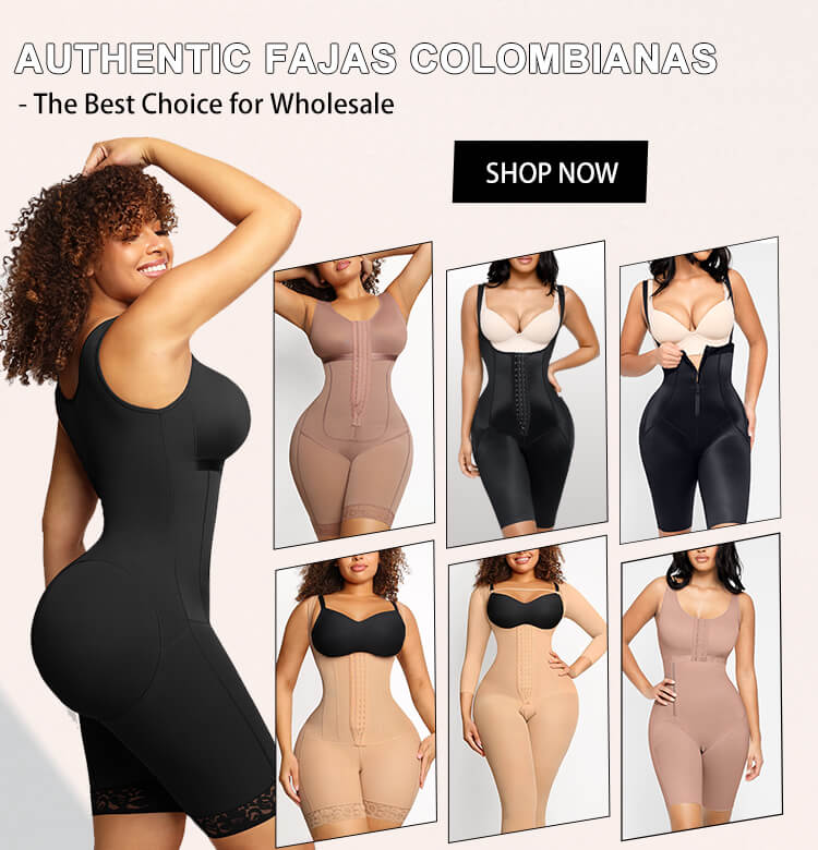 Dropshipping Lace Slimmer Bodysuit Seamless Body Shaper Open Bust Shapewear  for Women - Black XL - Go Dropship