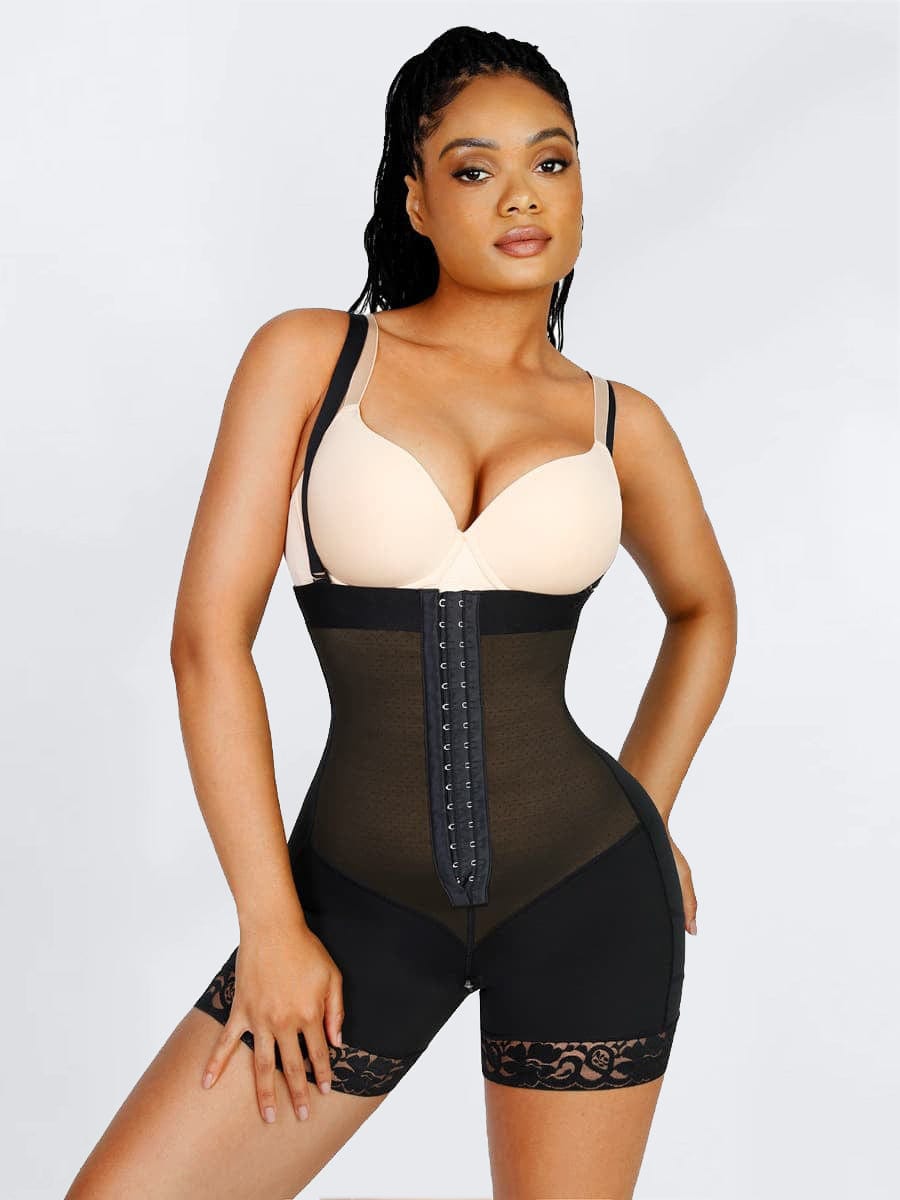 Wholesale Postoperative U-shaped Chest Support 3-breasted Body Shaper