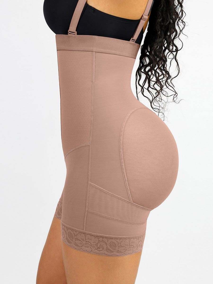 Dropship Shapewear For Women Seamless Firm Triple Control Faja Plus Size Thigh  Slimmer Tummy Control Body Shaper to Sell Online at a Lower Price