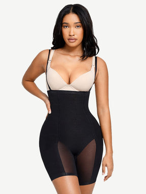 Wholesale High Waist Tummy Control And Hip Enhancer Shapewear