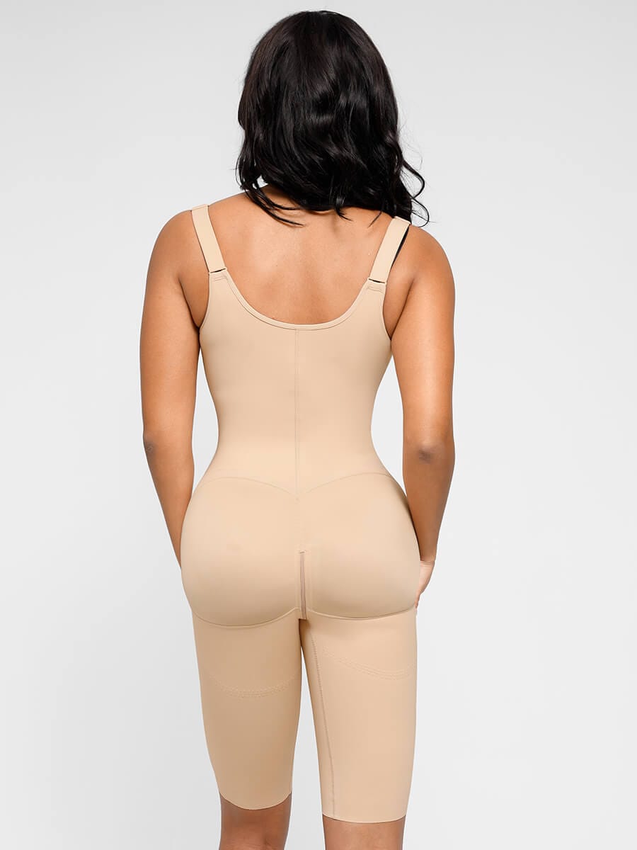 MRULIC body shaper for women tucking shaping sexy waist buttocks