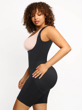 Wholesale Post Surgery U-Shaped Bust Support Waist and Abdomen Control Waist Belt Shapewear