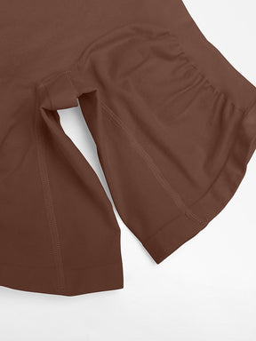 Wholesale Seamless Sculpt Strapless Shorts Butt Lift Shapewear