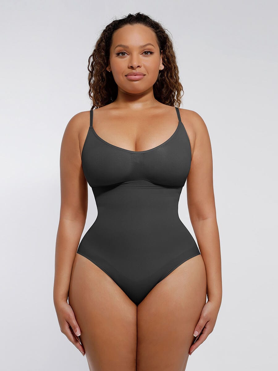 Wholesale Seamless Scultp Tighten The Abdomen One-piece Shapewear Briefs