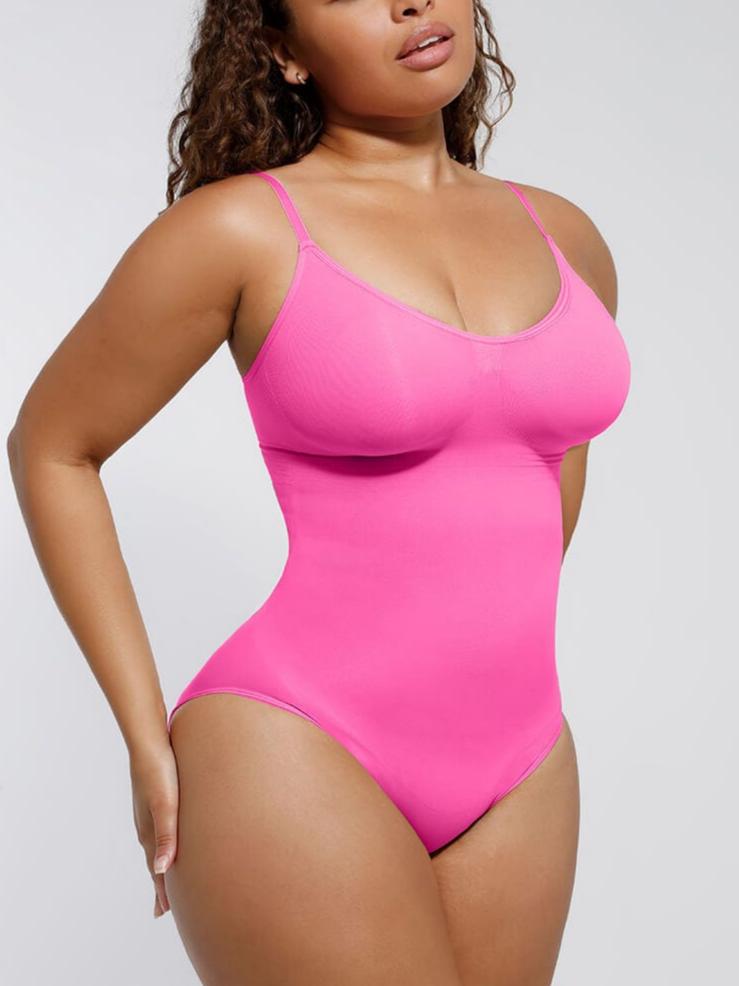 Wholesale Seamless Scultp Tighten The Abdomen One-piece Shapewear Briefs