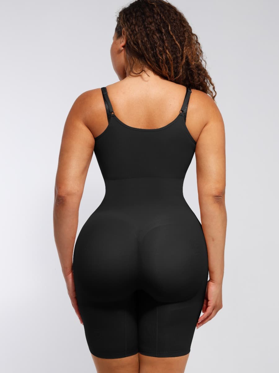 Wholesale Seamless Scultp One-piece Shapewear Briefs Tummy Tightening Hip Lift