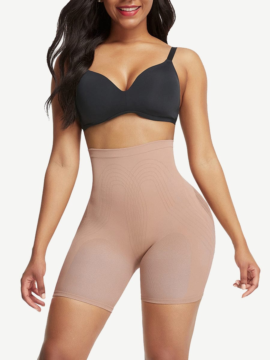 wholesale seamless body shaper panty waist