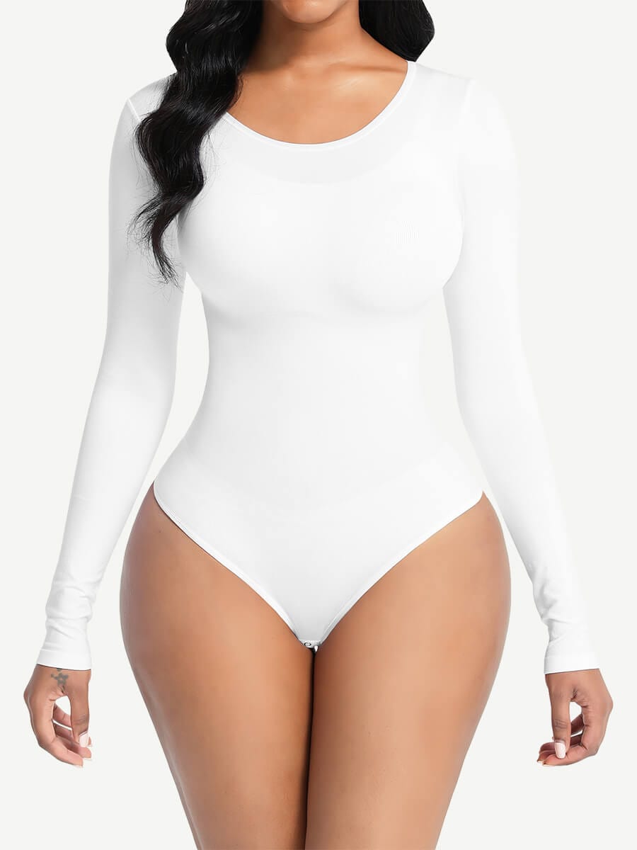Seamless Tummy Control Bodysuit Set For Women Factory Wholesale