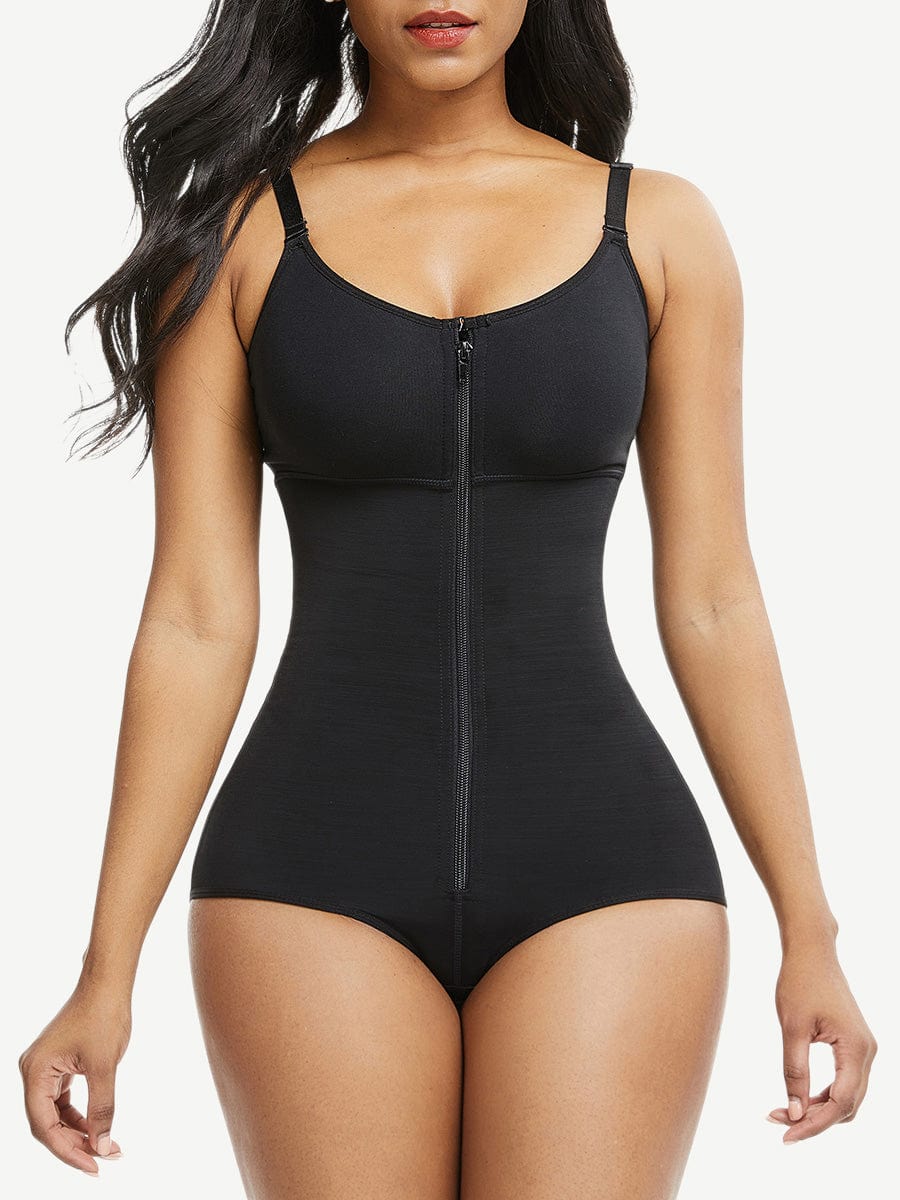 Wholesale One-Piece Tummy Control Butt Lift Shaping Bodysuit Women
