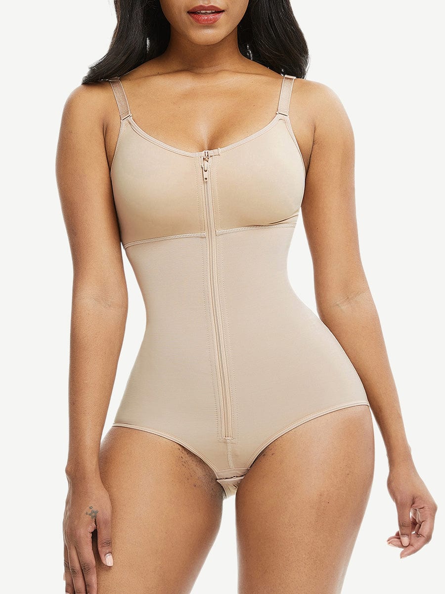 Wholesale Sexy Slimming Bodysuit, High Waist Tummy Control