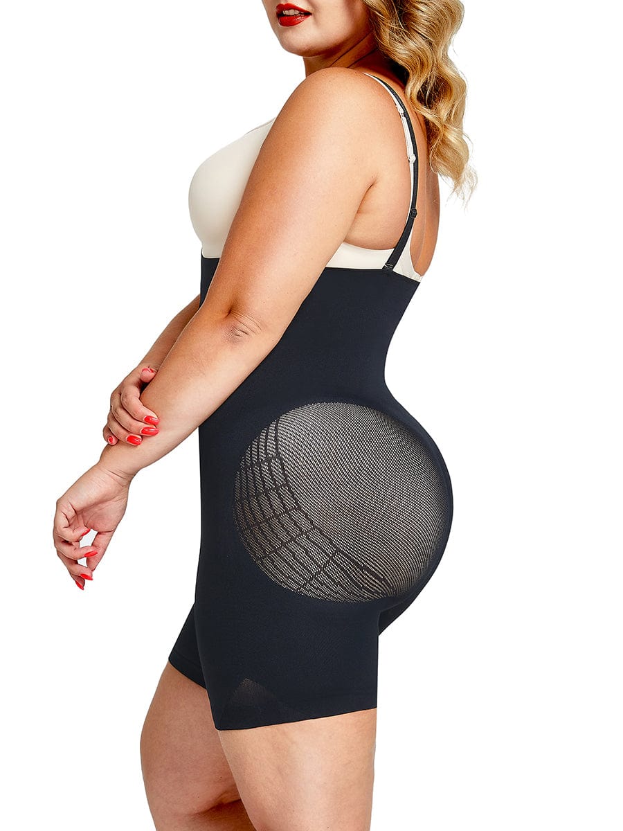 Wholesale Happy Butt Slimming Butt Lifter Tummy Compression Full Body
