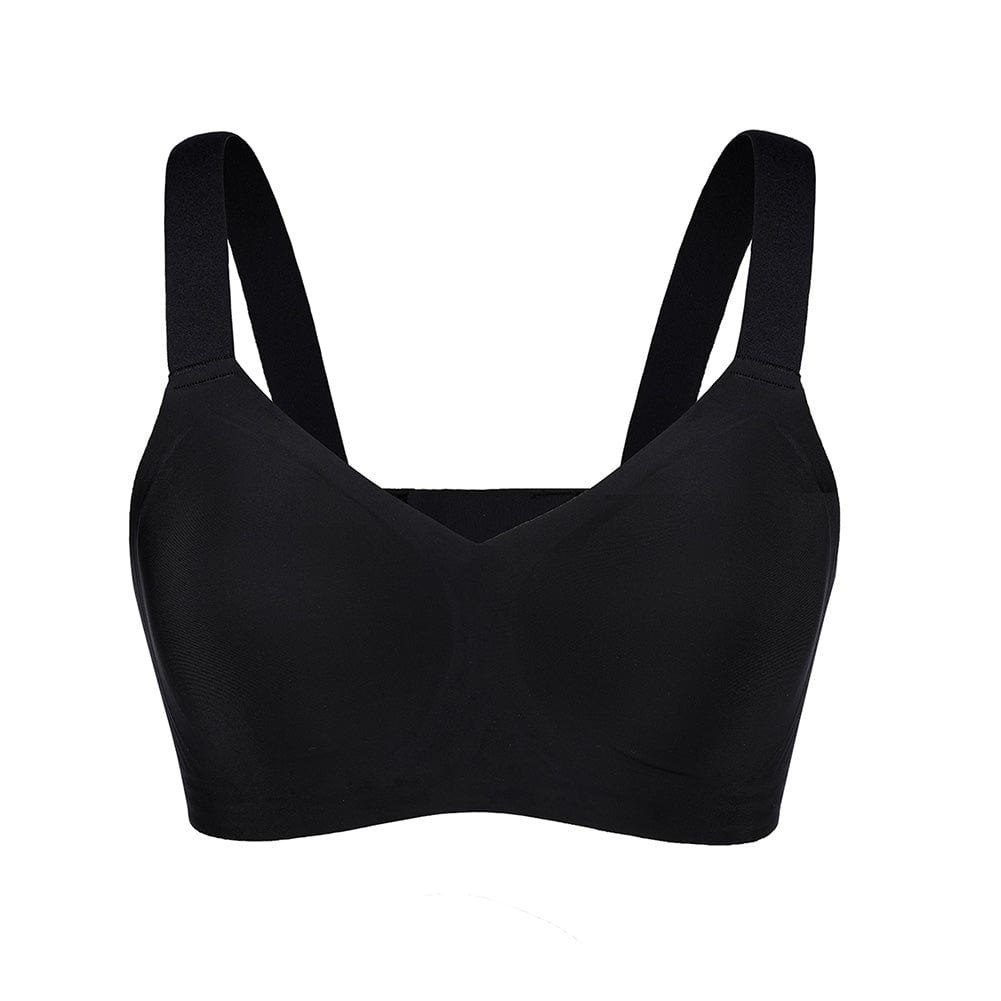 Wholesale seamless removable strap bras For Supportive Underwear 