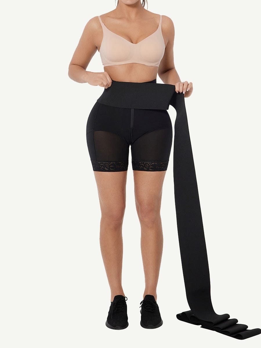 Wholesale Women Shapewear Tummy Slimming Belt Wrap Waist Trainer