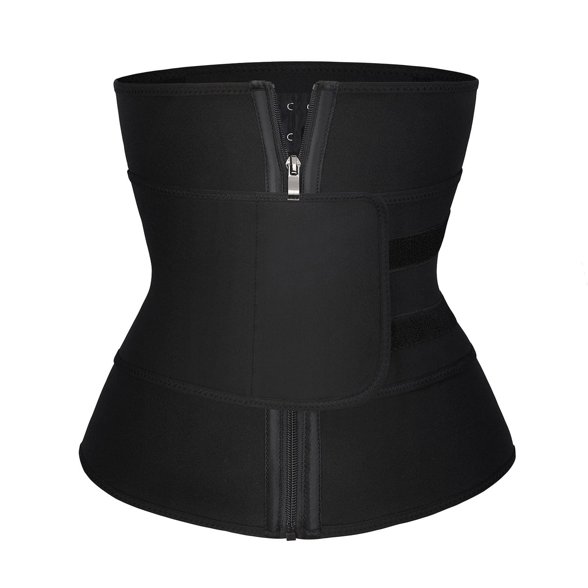 Wholesale 6 Steel Bones Waist Trainer With Belt Slimming Belly